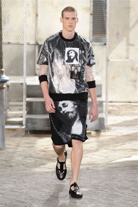 givenchy 2016 menswear|Givenchy tank tops men's.